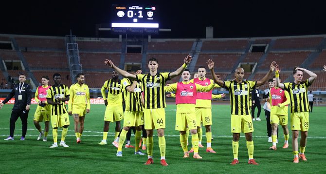 Στην τρίτη θέση η ΑΕΚ κοντά στον ΠΑΟΚ (ΦΩΤΟ)