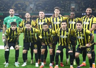 Conference League: Η θέση της ΑΕΚ στη βαθμολογία (ΦΩΤΟ)