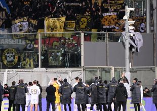 Τα highlights από τον θρίαμβο της ΑΕΚ στη Φλωρεντία (VIDEO)