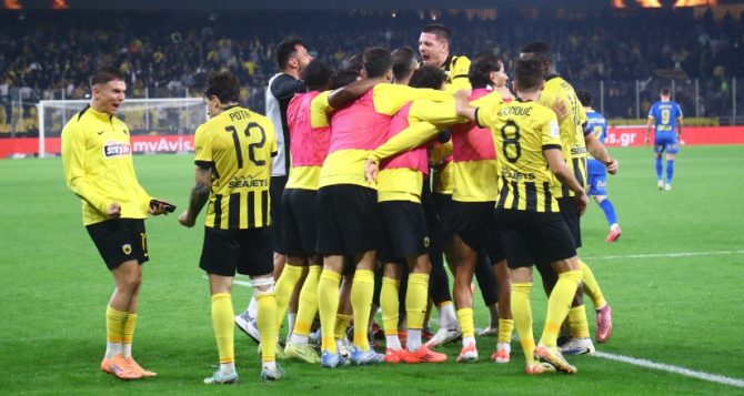 Μόνο νίκη στη Κρήτη η ΑΕΚ για να παραμείνει ψηλά Μόνο νίκη στη Κρήτη η ΑΕΚ για να παραμείνει ψηλά