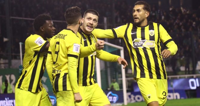 Όλα για τη νίκη, για να συνεχίσει το σερί Όλα για τη νίκη, για να συνεχίσει το σερί