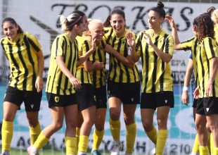 Ποδόσφαιρο Γυναικών: «Καθάρισε» και την Κηφισιά η ΑΕΚ!