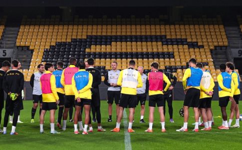 Ανοίγει τελικά η ALLWYN Arena για τον κόσμο πριν το ντέρμπι!