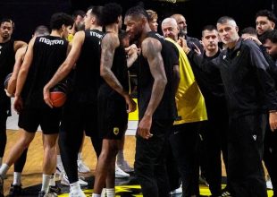 Χωρίς του διεθνείς η σημερινή προπόνηση της Βασίλισσας