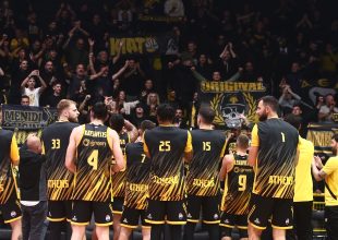 Οι τρεις σωματοφύλακες της Βασίλισσας