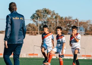 Δίκτυο Ακαδημιών ΑΕΚ: Διοργανώθηκε το πρώτο “ΑΕΚ Day” στις εγκαταστάσεις του Αντίμαχου Κω (ΦΩΤΟ_