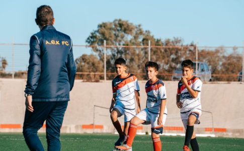 Δίκτυο Ακαδημιών ΑΕΚ: Διοργανώθηκε το πρώτο “ΑΕΚ Day” στις εγκαταστάσεις του Αντίμαχου Κω (ΦΩΤΟ)