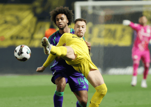 Αρης – Λάρισα με Bet Builder σε έδρα και χαμηλό σκορ