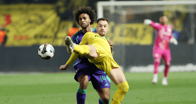 Αρης – Λάρισα με Bet Builder σε έδρα και χαμηλό σκορ