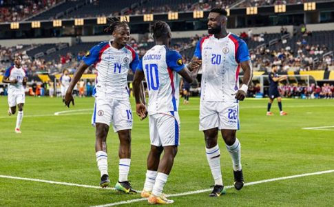 Πιερό: Mε καθοριστικό γκολ oδηγεί την Αϊτή προς το Μουντιάλ (VID)