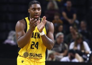 BCL: Στην πεντάδα της αγωνιστικής ο Φρανκ Μπάρτλεϊ