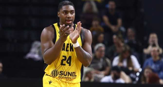 BCL: Στην πεντάδα της αγωνιστικής ο Φρανκ Μπάρτλεϊ