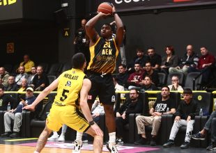 Έτρεχε με… 100 η Βασίλισσα στον Άγιο Θώμα!