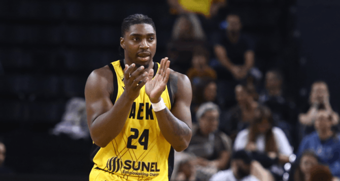 Τρομερός Μπάρτλεϊ – Όλο το… σόου απέναντι στη Ρίγα (VID)