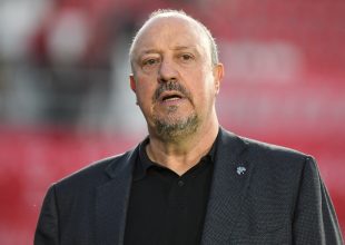 Mπενίτεθ: «Καλή ομάδα η ΑΕΚ που παίζει με ένταση»