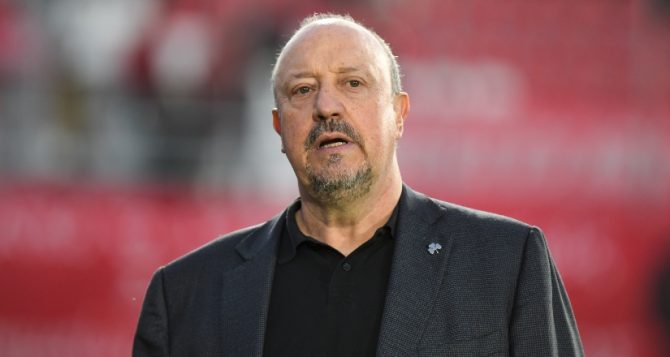 Mπενίτεθ: «Καλή ομάδα η ΑΕΚ που παίζει με ένταση»