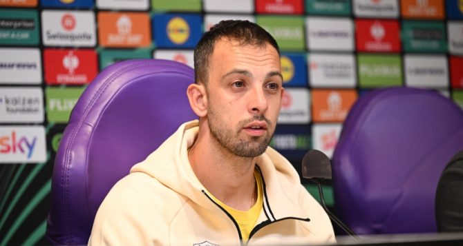 Μπρινιόλι: «Έχουμε πολύ καλά αποτελέσματα ως τώρα – Δυνατή στην Ευρώπη η Φιορεντίνα»