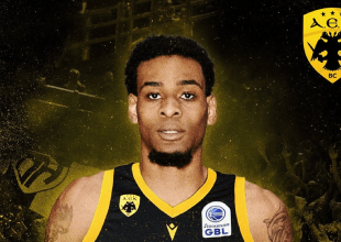 Μπράουν: «Είμαι ενθουσιασμένος, ανυπομονώ να δώσω στους τρομερούς οπαδούς όμορφες στιγμές»