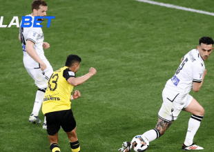 ΑΕΚ – Σάμροκ με «Ενισχυμένο» ξέσπασμα