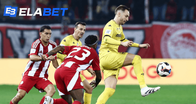 Ολυμπιακός – Άρης με προϊστορία μισού αιώνα και «Ενίσχυση» στα γκολ Ολυμπιακός – Άρης με προϊστορία μισού αιώνα και «Ενίσχυση» στα γκολ