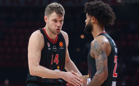 Ολυμπιακός – Ζάλγκιρις με 0% γκανιότα και… κόκκινο Bet Builder