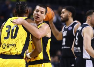 Επικίνδυνη έξοδος για τη Βασίλισσα στο Μαρούσι