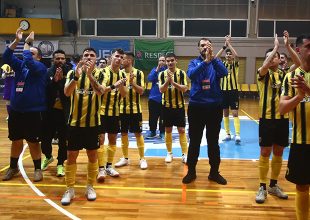 Ήττα με 11-0 από την ανώτερη Σπόρτινγκ για την ΑΕΚ στο Futsal Champions League