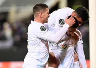 Γκατσίνοβιτς: «Έχω χάσει πολλές ευκαιρίες τελευταία –