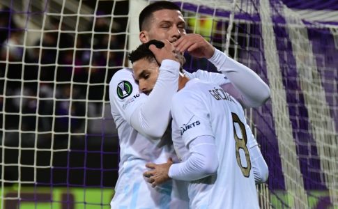 Βασικοί Γιόβιτς και Γκατσίνοβιτς στο φιλικό της Σερβίας με την Σ. Αραβία