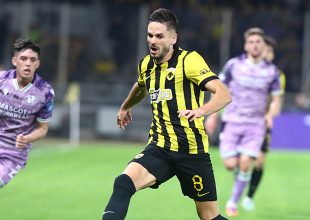 Γκατσίνοβιτς: «Θα μπορούσα να σκοράρω τουλάχιστον ένα γκολ»