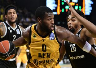 Πλήρωσε τα λάθη της η Βασ΄ίλισσα και έκανε δώρο τη νίκη στον ΠΑΟΚ