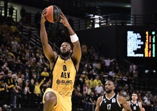 LIVE: ΑΕΚ – Ρίγα