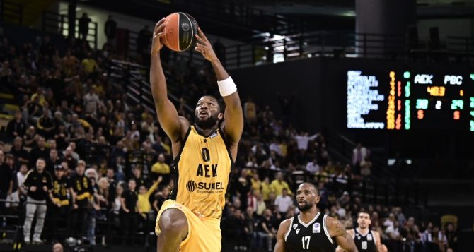 Φινάλε στο 2025 με νίκη για τη Βασίλισσα κόντρα στον Άρη