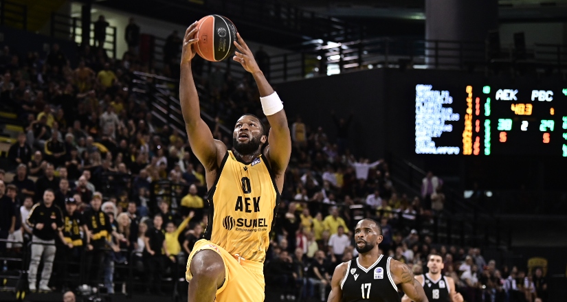 Φινάλε στο 2025 με νίκη για τη Βασίλισσα κόντρα στον Άρη