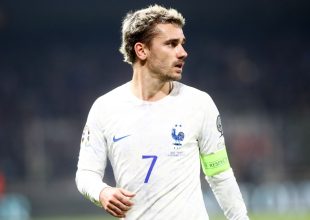 Γαλλία – Ουκρανία με Bet Builder πρόκρισης