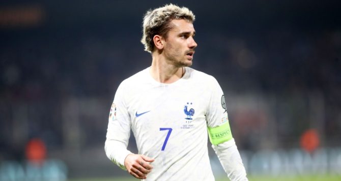 Γαλλία – Ουκρανία με Bet Builder πρόκρισης