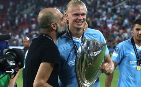 «Ενισχυμένη» ισοπαλία με γκολ στο Μαν. Σίτι – Ντόρτμουντ