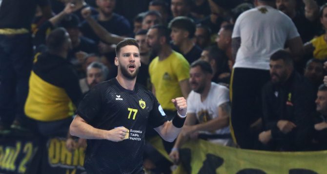 Χάντμπολ: Θέλει νίκη κόντρα στα Βριλήσσια