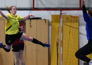 Χάντμπολ: «Ισοπέδωσε» τον Πανελλήνιο η ΑΕΚ και συνεχίζει αήττητη