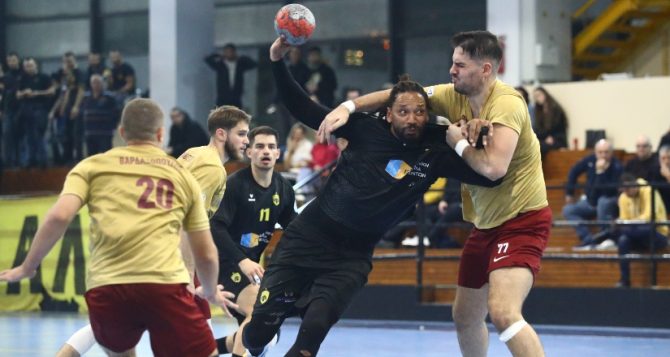 Χάντμπολ: Kοινή δημοσίευση ΑΕΚ και Βριλησσίων για την διαιτησία του αγώνα (ΦΩΤΟ)