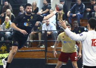 Χάντμπολ: Επιστροφή στις νίκες για τους Μάγκες κόντρα στα Βριλήσσια