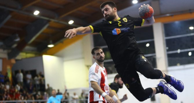 LIVE STREAM: AEK – Ολυμπιακός