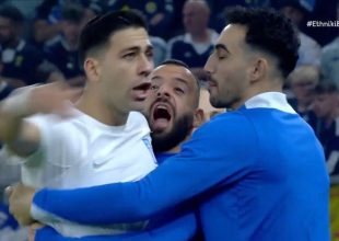 Το 1-0 της Εθνικής με Μπακασέτα (VIDEO)