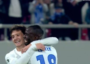 Ο Τεττέη προελαύνει και σερβίρει για το 2-0 στον Καρέτσα! (VIDEO)