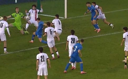 Φανταστική ενέργεια του Καλοσκάμη πριν το 1-0 του Τζίμα (VIDEO)