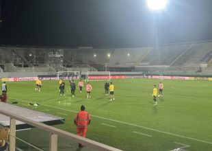 ΑΕΚ1924 TV: ΖΩΝΤΑΝΑ από το Αρτέμιο Φράνκι και την προπόνηση της ΑΕΚ