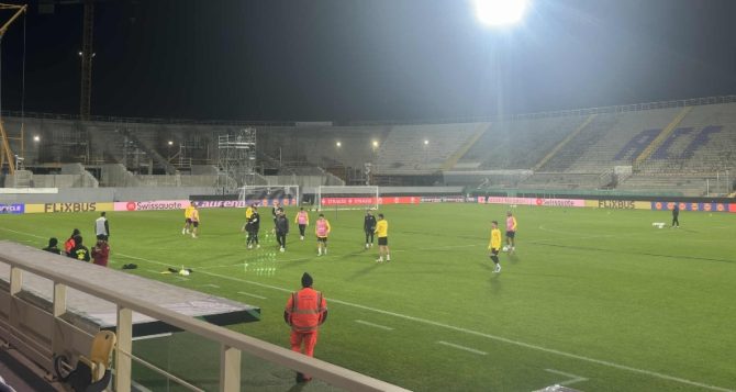 ΑΕΚ1924 TV: Με την ΑΕΚ στη Φλωρεντία