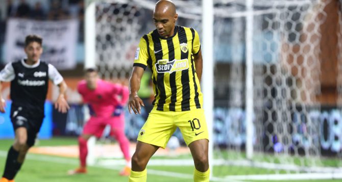 Ζοάο Μάριο: «Αισθάνομαι καλύτερα παιχνίδι με το παιχνίδι» Ζοάο Μάριο: «Αισθάνομαι καλύτερα παιχνίδι με το παιχνίδι»