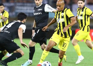 Το γκολ του Πινέδα και οι καλύτερες φάσεις από το διπλό της ΑΕΚ στην Κρήτη (VID)