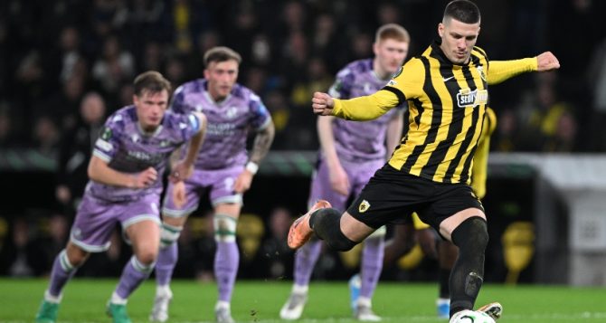 ΟΦΗ – ΑΕΚ με anytime σκόρερ Γιόβιτς